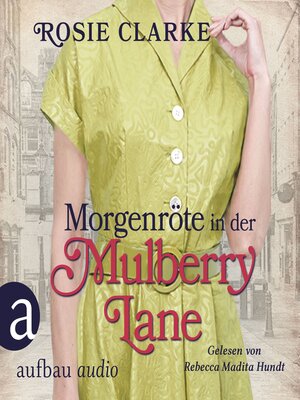 cover image of Morgenröte in der Mulberry Lane--Die große Mulberry Lane Saga, Band 8